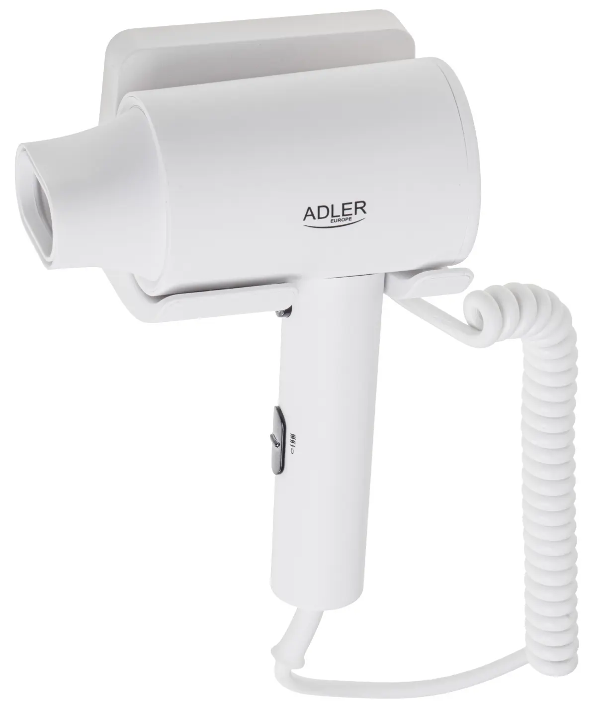 Фен Adler AD 2285 (White) - 2