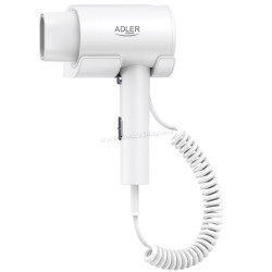 Фен Adler AD 2285 (White)