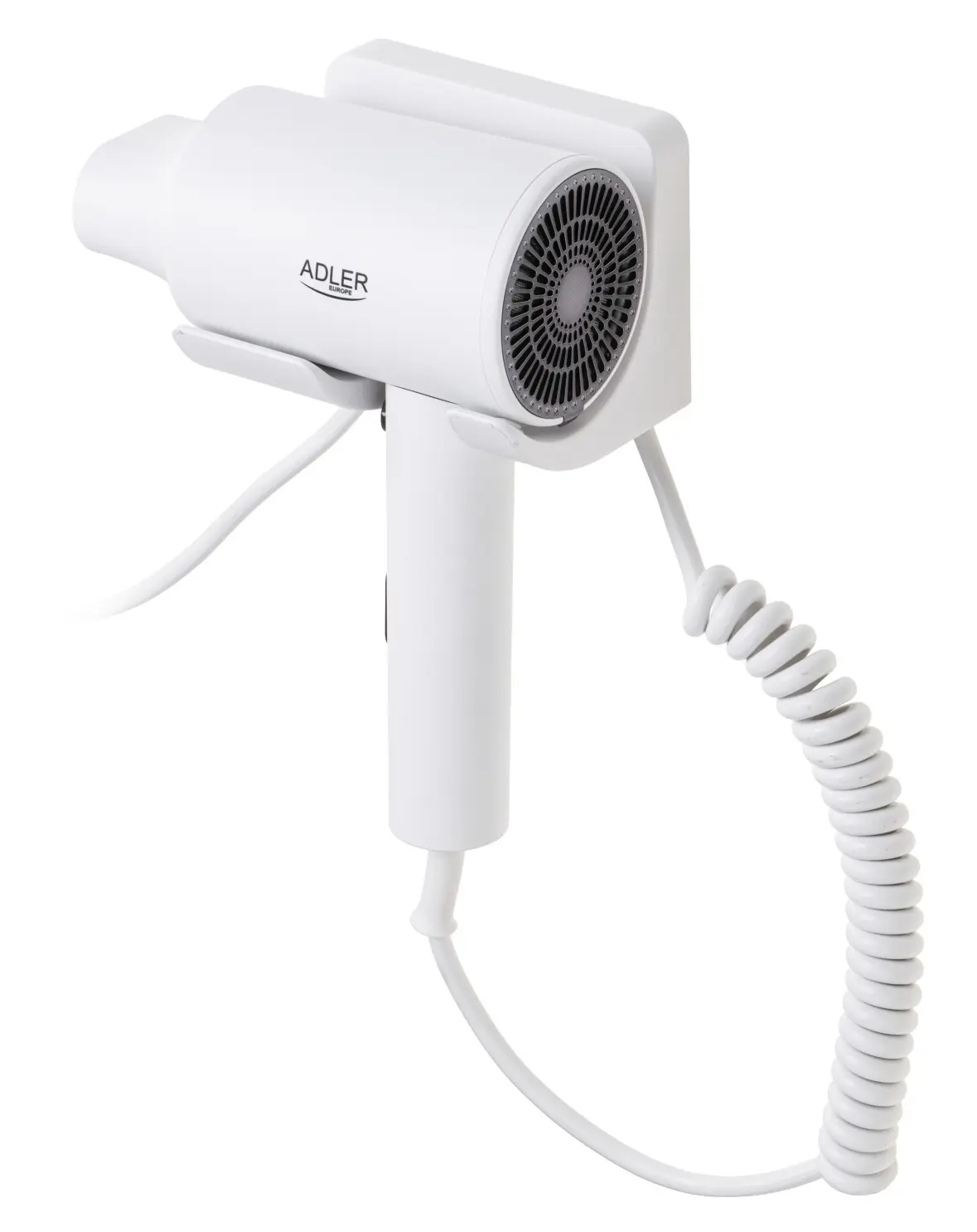 Фен Adler AD 2285 (White) - 4