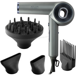 Uscator de par Adler AD 2289 (Grey)
