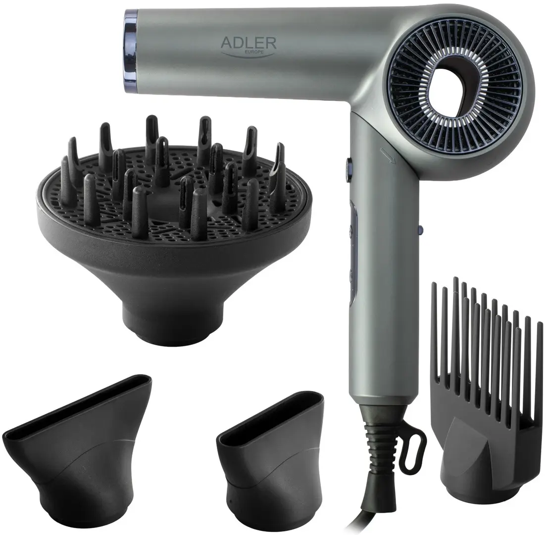 Uscator de par Adler AD 2289 (Grey)