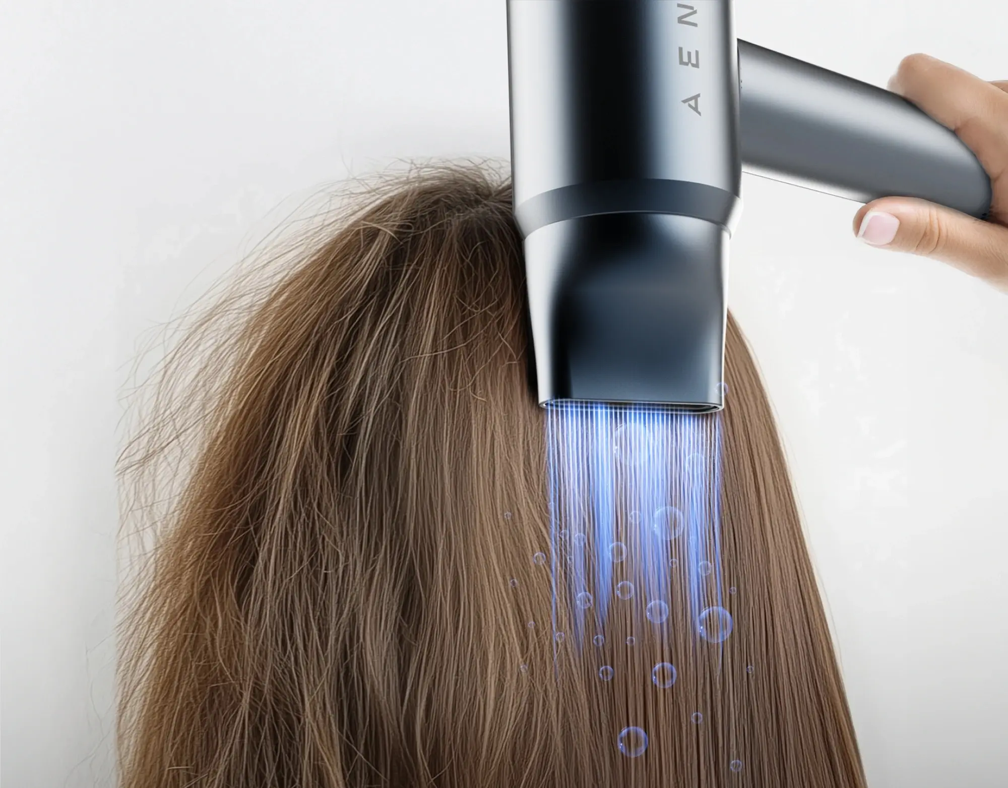 Uscator de par Aeno HD3 (Dark Blue)