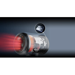 Uscator de par Aeno HD3 (Dark Blue) Thumb