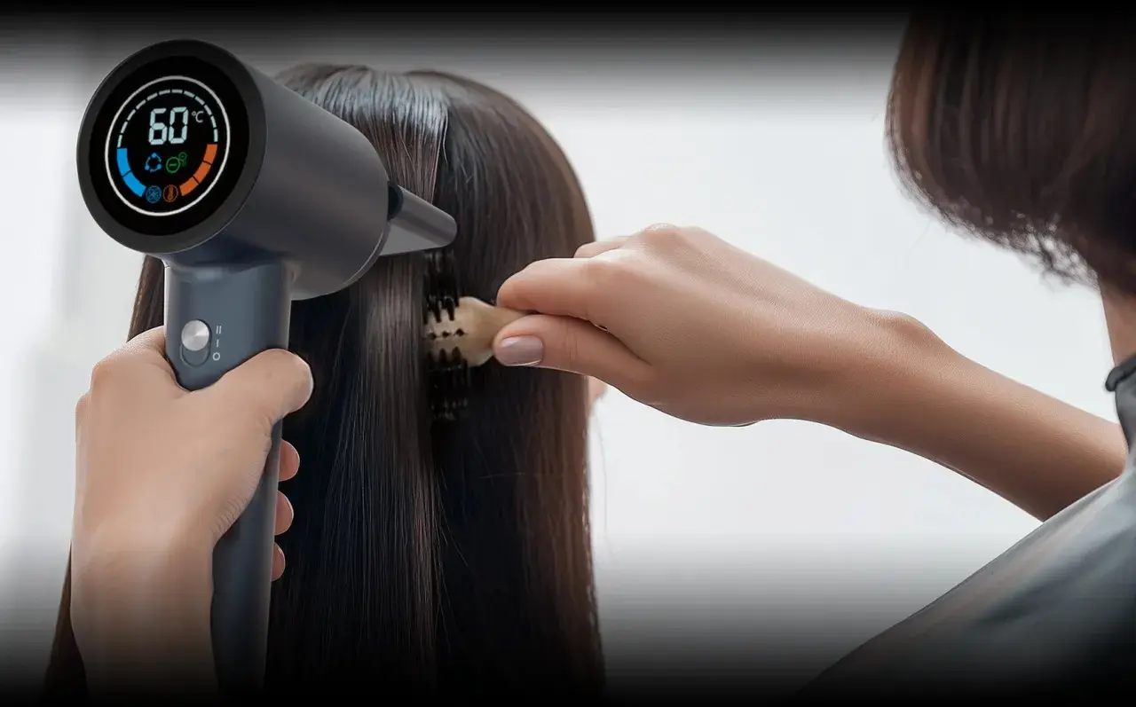 Uscator de par Aeno HD3 (Dark Blue)