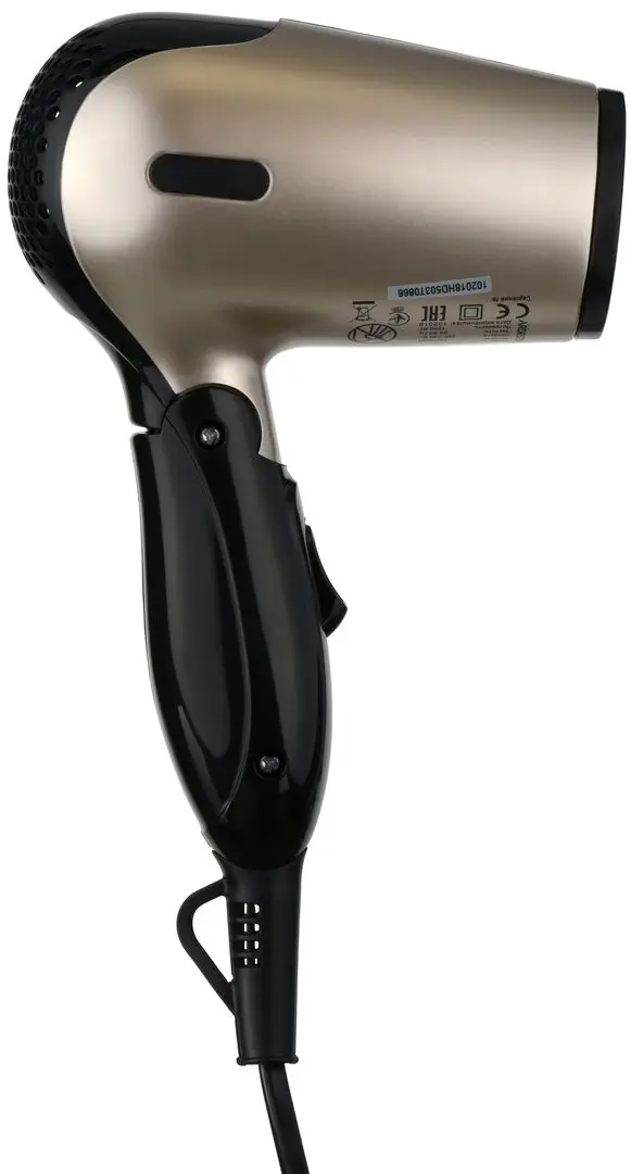 Uscator de par Ardesto HD-503T (Black/Gold) - 2