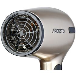 Uscator de par Ardesto HD-503T (Black/Gold) Thumb