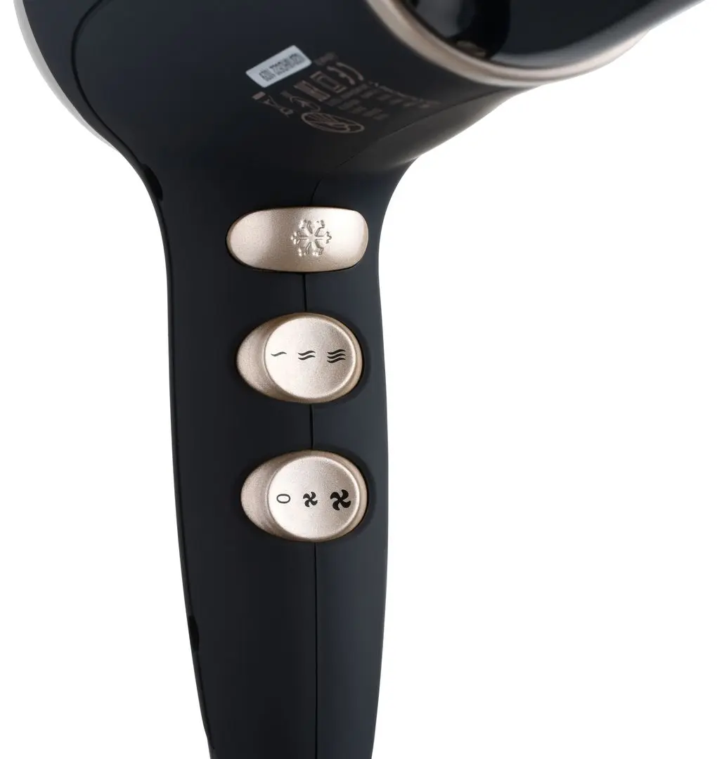 Uscator de par Ardesto HD-522 (Black/Gold)