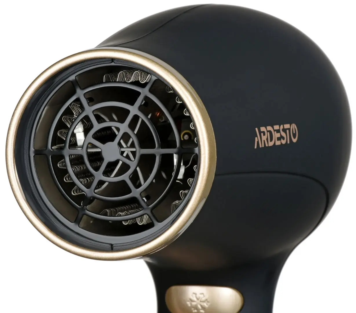 Uscator de par Ardesto HD-522 (Black/Gold)
