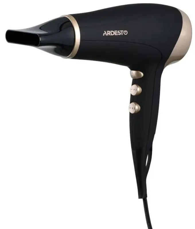 Uscator de par Ardesto HD-522 (Black/Gold)