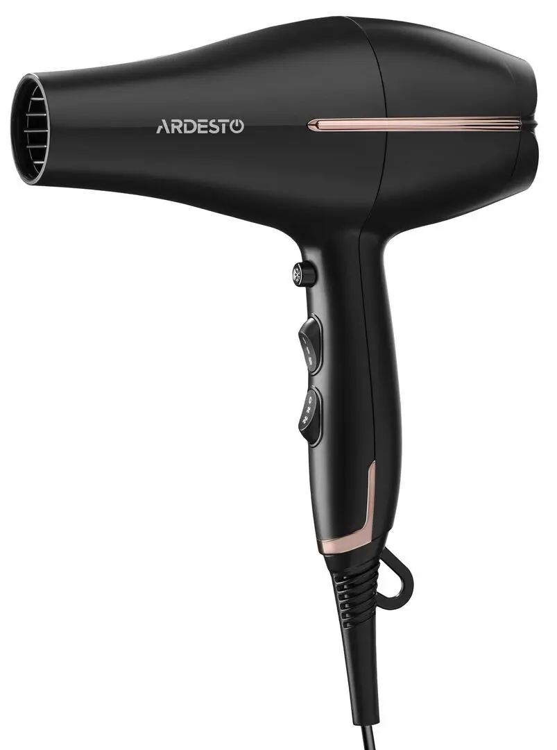 Uscator de par Ardesto HD-Y220PRO (Black/Gold) - 2