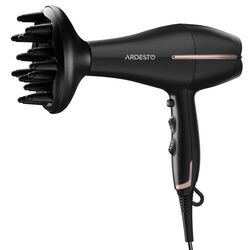 Uscator de par Ardesto HD-Y220PRO (Black/Gold) Thumb