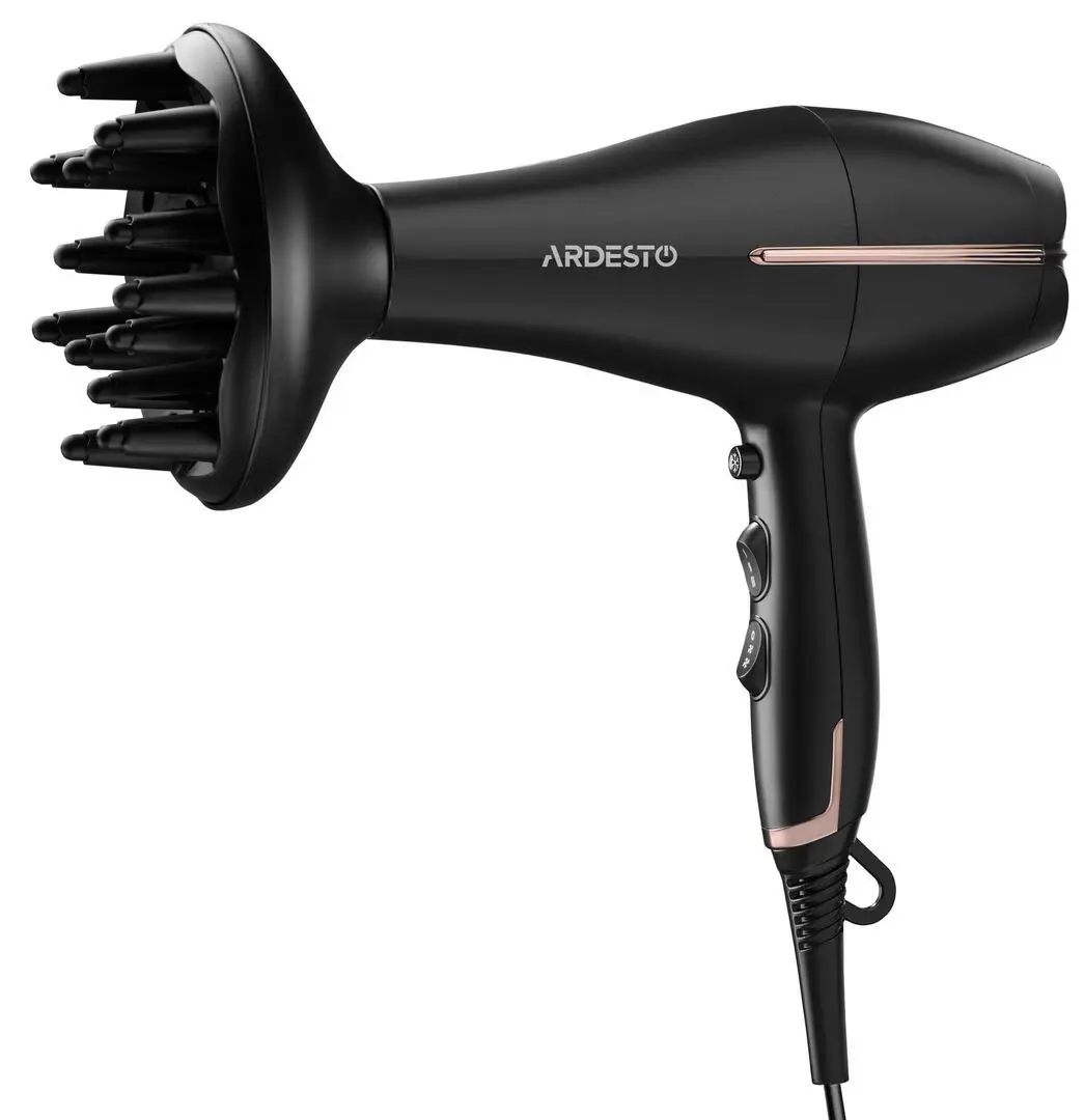 Uscator de par Ardesto HD-Y220PRO (Black/Gold) - 3