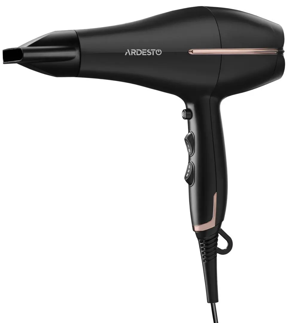 Uscator de par Ardesto HD-Y220PRO (Black/Gold)