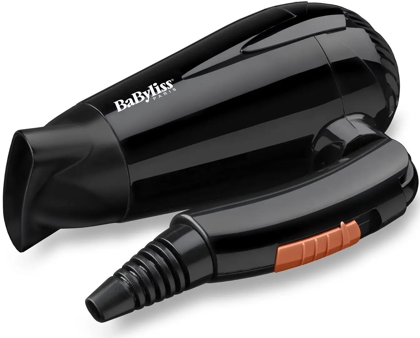 Фен BaByliss Le Pro Silence 5344E (Black)