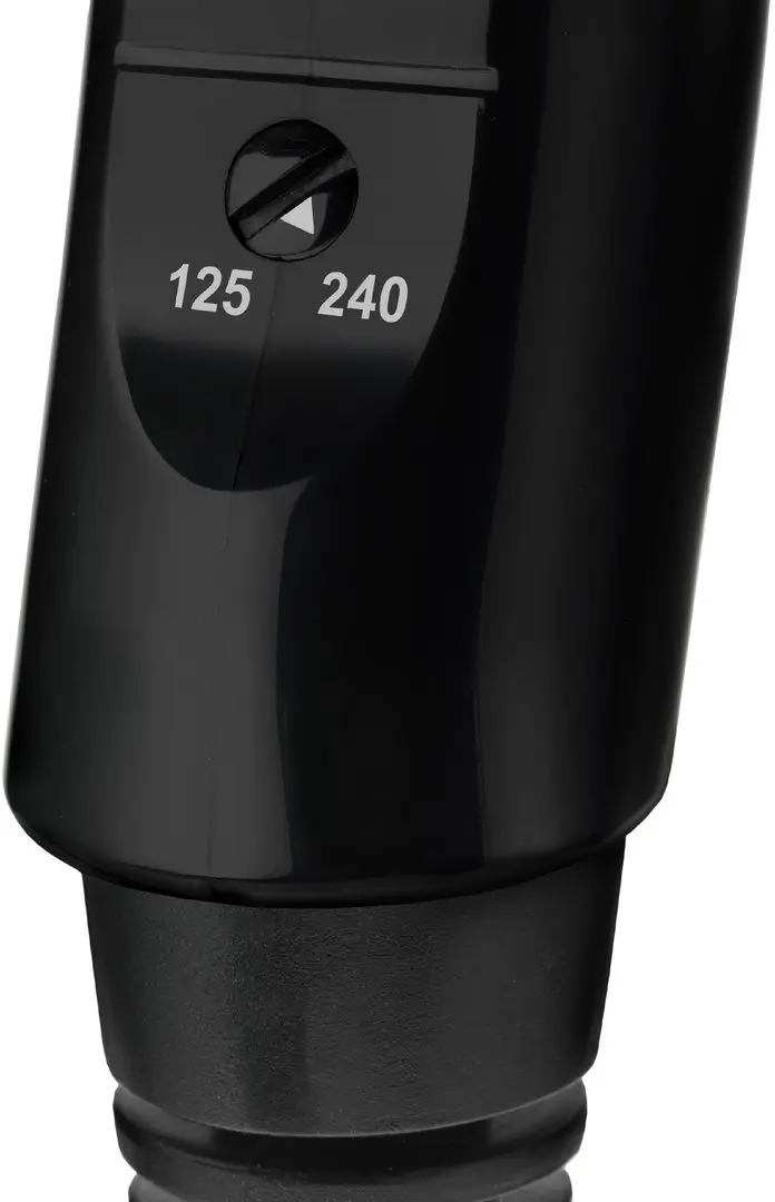 Фен BaByliss Le Pro Silence 5344E (Black)