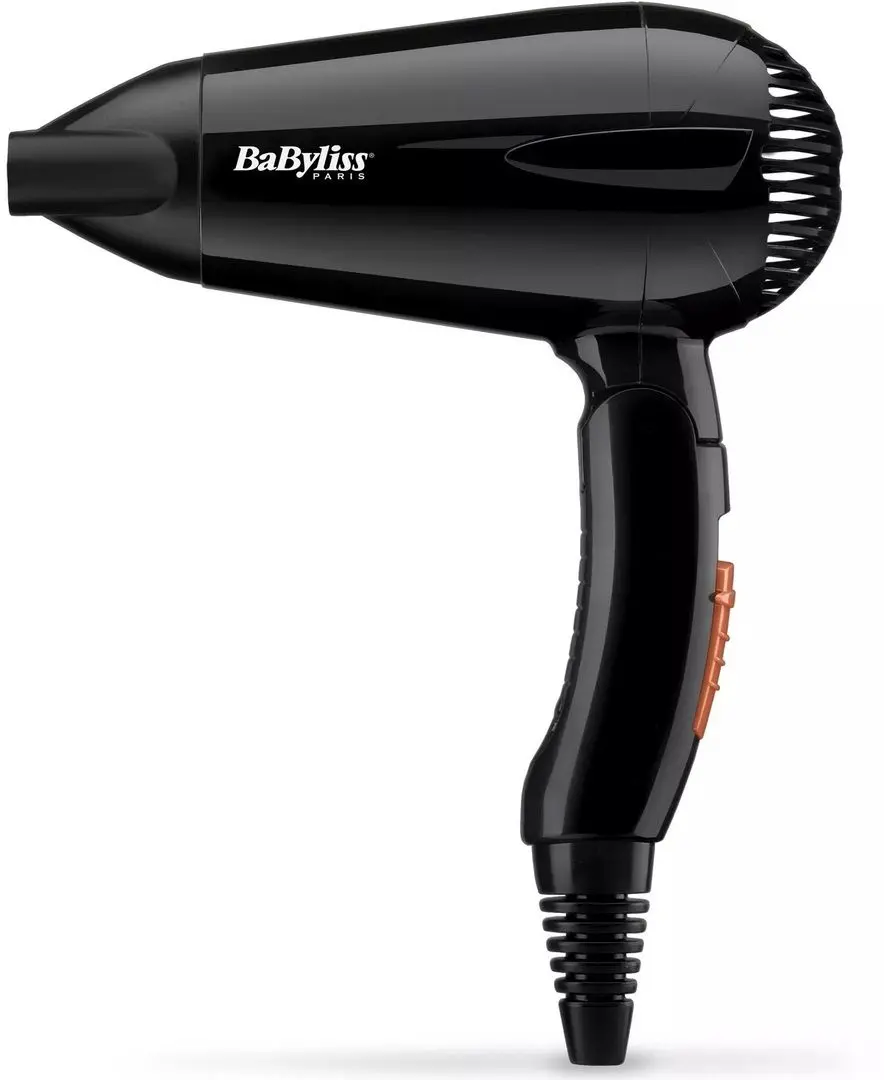 Фен BaByliss Le Pro Silence 5344E (Black)