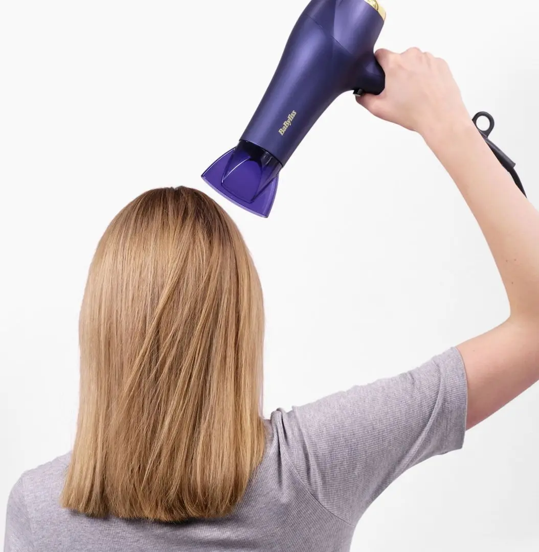 Uscator BaByliss 5781PE (Blue)