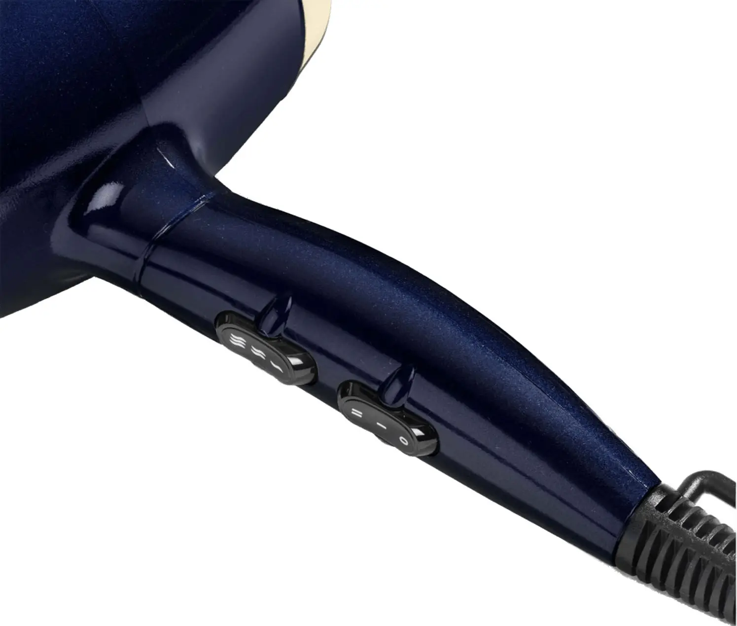 Фен BaByliss 5911E (Black Onyx)