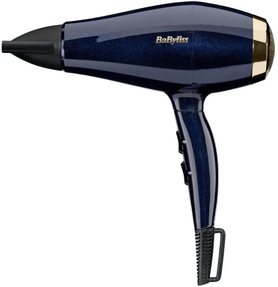 Фен BaByliss 5911E (Black Onyx)