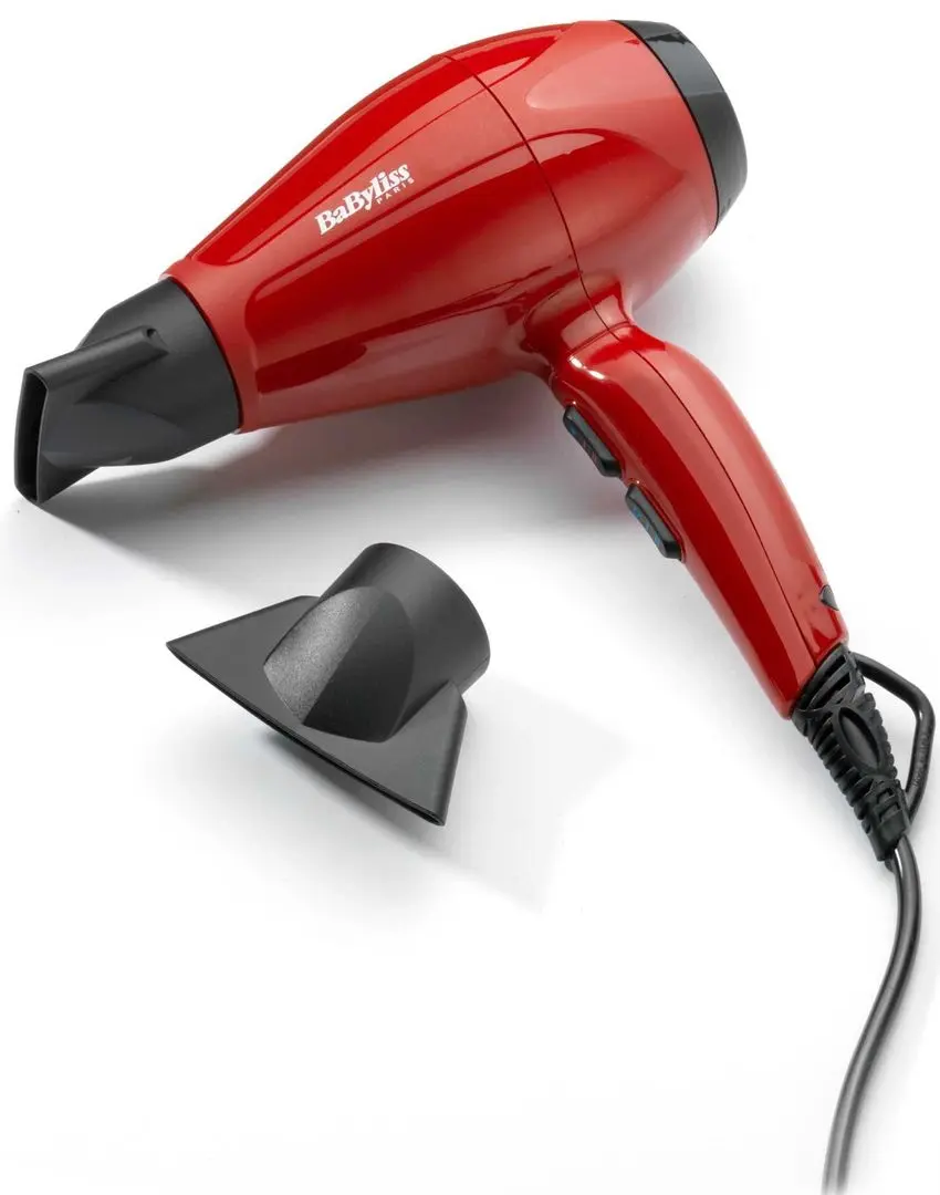 Фен BaByliss 6615E (Red) - 2