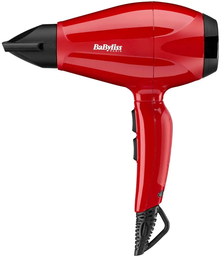 Фен BaByliss 6615E (Red)