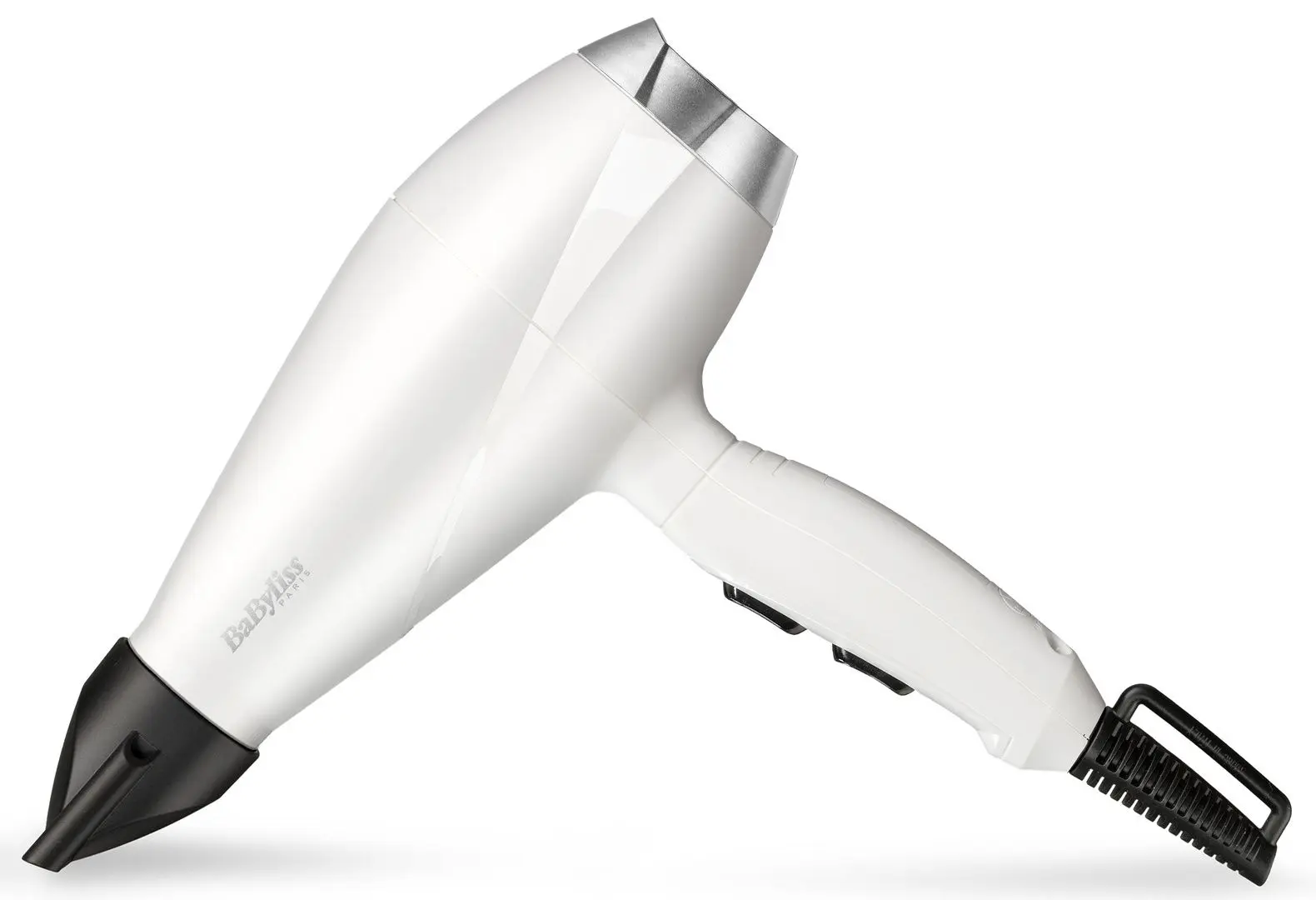 Фен BaByliss 6704WE (White/Black) - 2