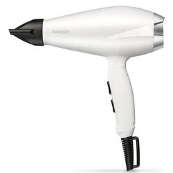 Фен BaByliss 6704WE (White/Black)