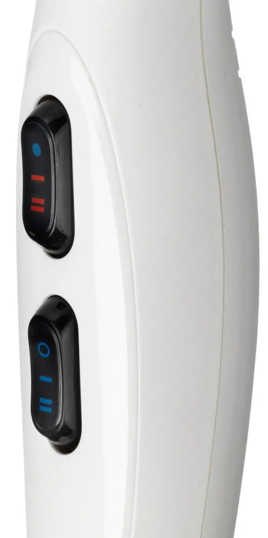 Фен BaByliss 6704WE (White/Black) - 4