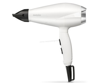 Uscator de par BaByliss 6704WE (White/Black)