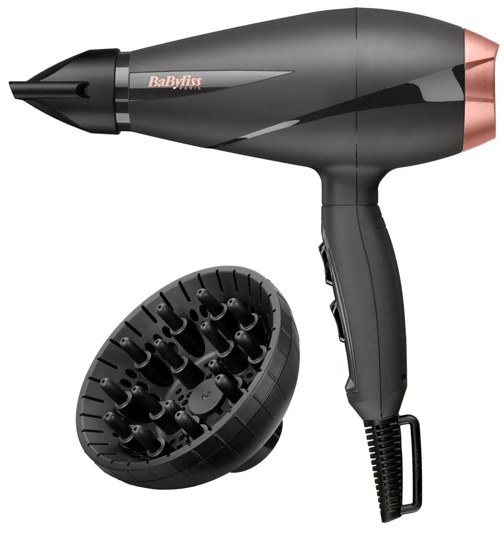 Фен BaByliss 6709DE