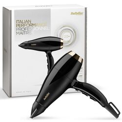 Uscator de par BaByliss 6714E (Black/Gold) Thumb