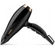 Uscator de par BaByliss 6714E (Black/Gold)