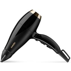 Uscator de par BaByliss 6714E (Black/Gold)