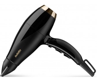 Uscator de par BaByliss 6714E (Black/Gold)