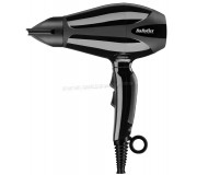 Uscator de par BaByliss 6715DE (Black)