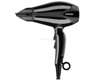 Uscator de par BaByliss 6715DE (Black)