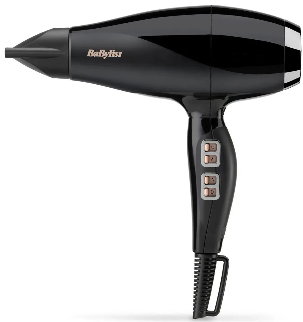 Фен BaByliss 6716DE (Black)