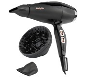 Uscator de par BaByliss 6716DE (Black)