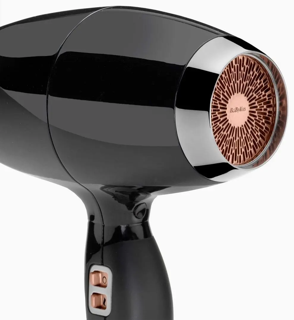 Фен BaByliss 6716DE (Black)