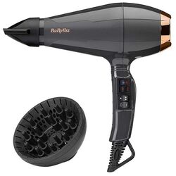 Фен BaByliss 6719DE (Black) Thumb