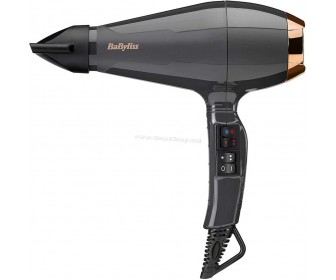 Uscător de păr BaByliss 6719DE (Black)