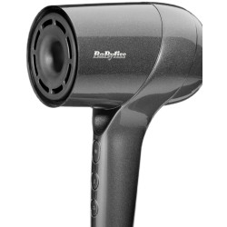 Uscator de par BaByliss Air Power Pro D6200DE (Grey) Thumb