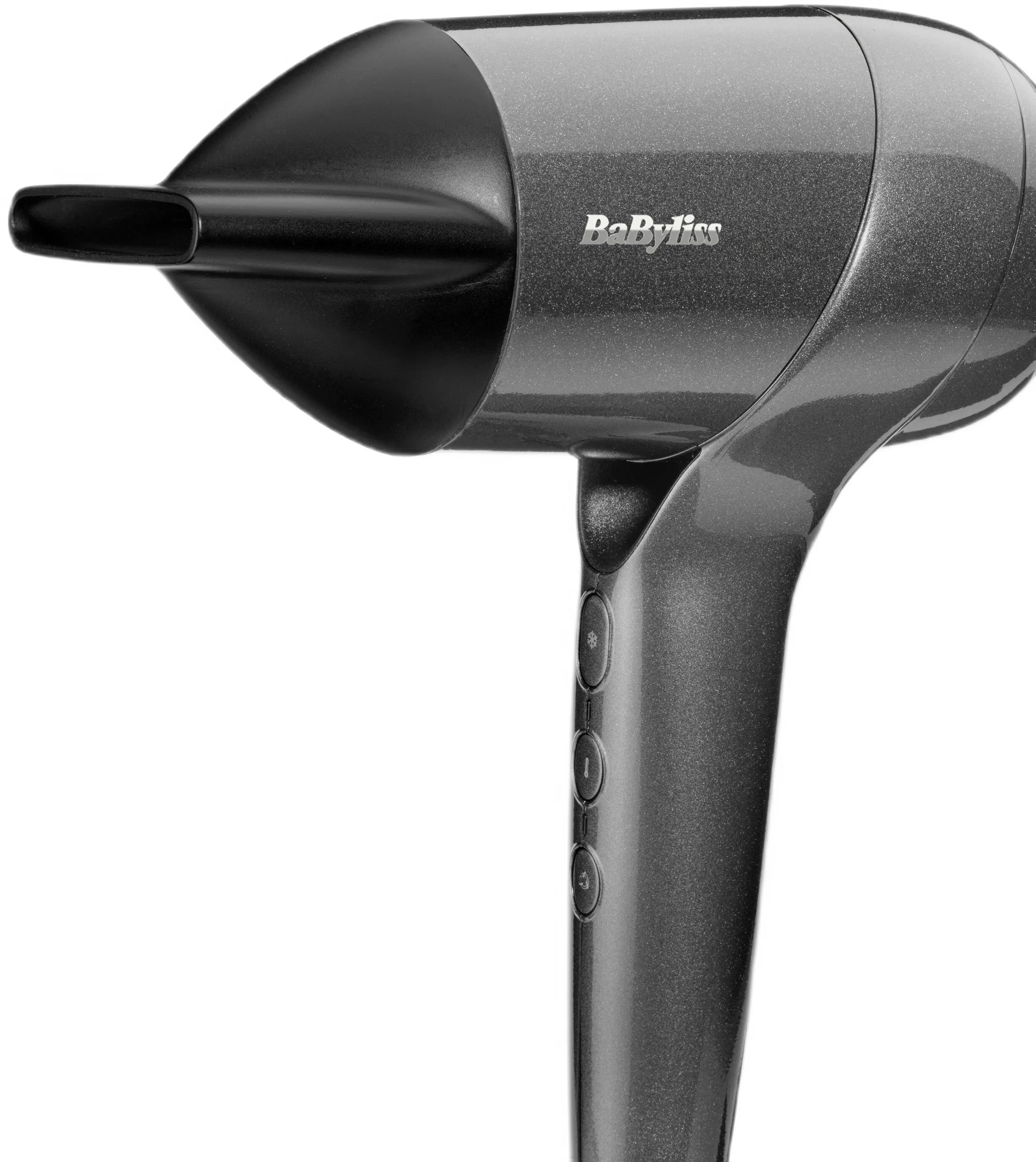 Uscator de par BaByliss Air Power Pro D6200DE (Grey)
