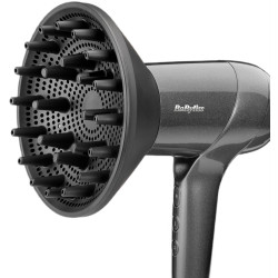 Uscator de par BaByliss Air Power Pro D6200DE (Grey) Thumb