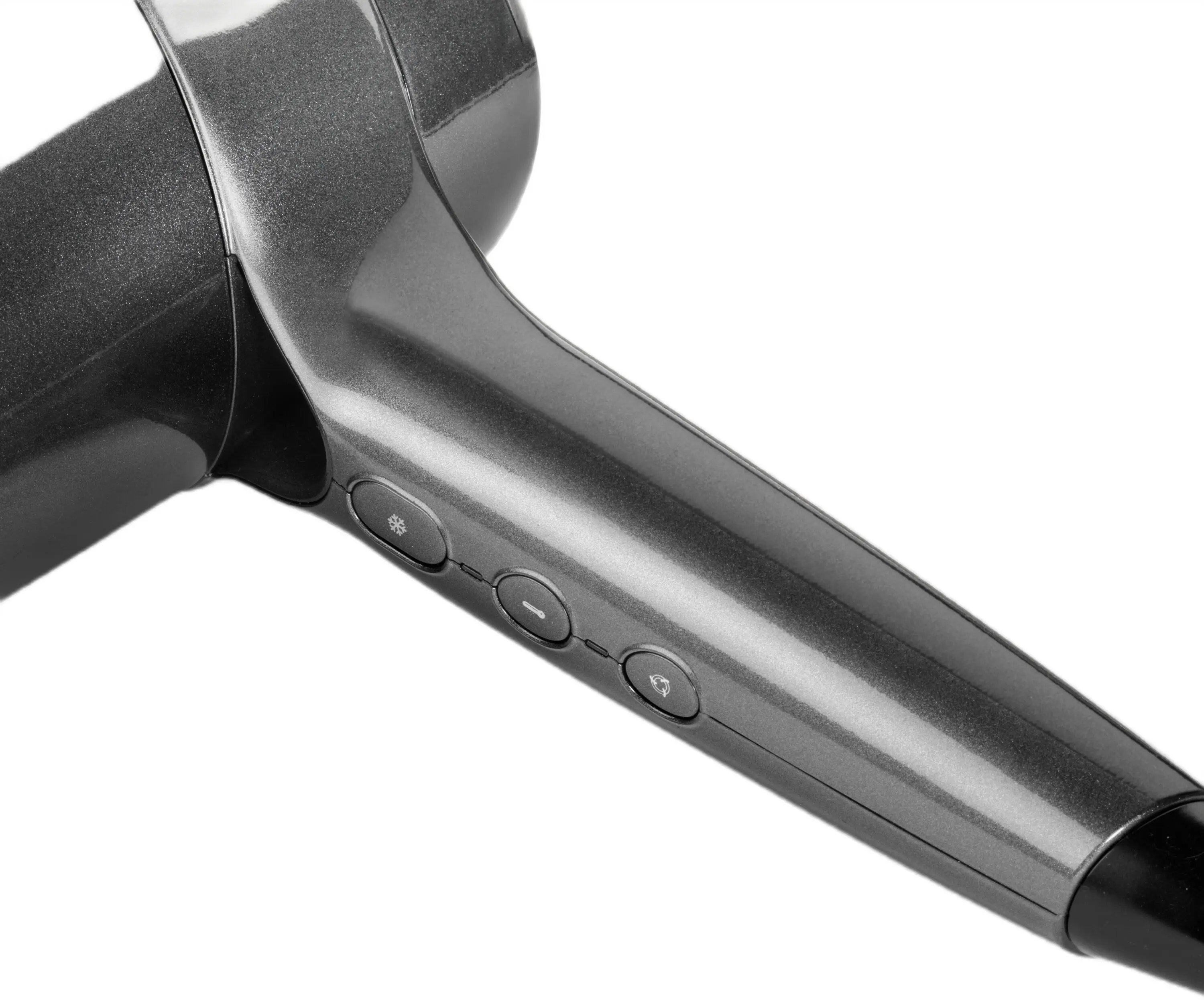 Uscator de par BaByliss Air Power Pro D6200DE (Grey)