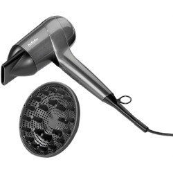 Uscator de par BaByliss Air Power Pro D6200DE (Grey) Thumb