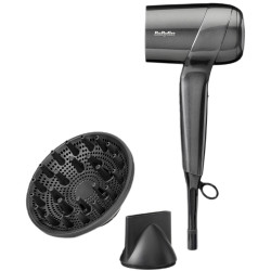 Uscator de par BaByliss Air Power Pro D6200DE (Grey) Thumb