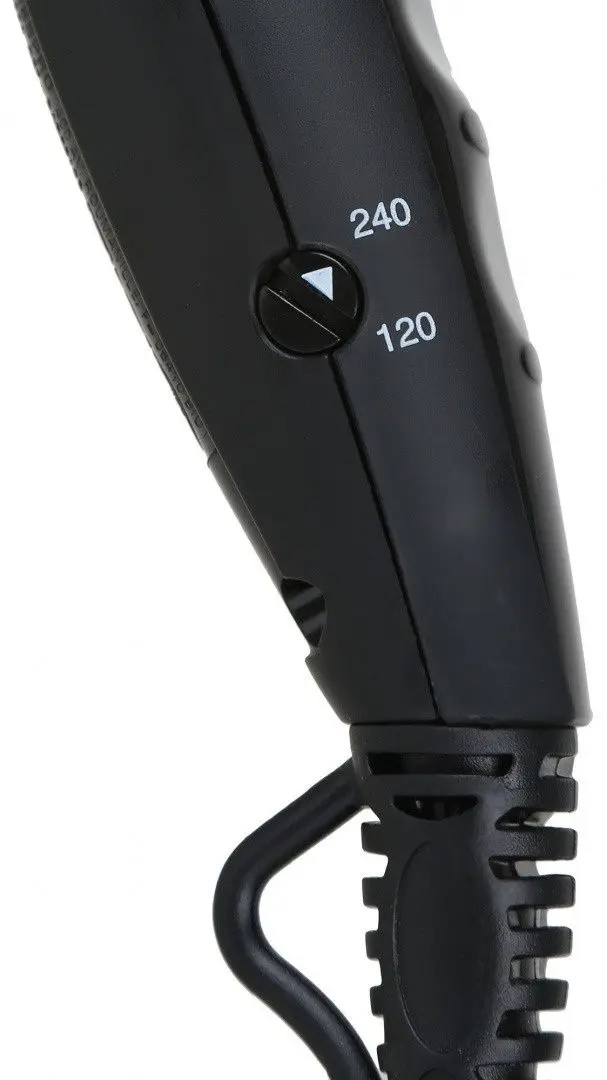 Фен BaByliss BamBino BAB5510E (Black)