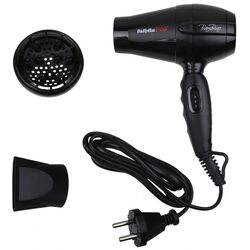 Фен BaByliss BamBino BAB5510E (Black) Thumb