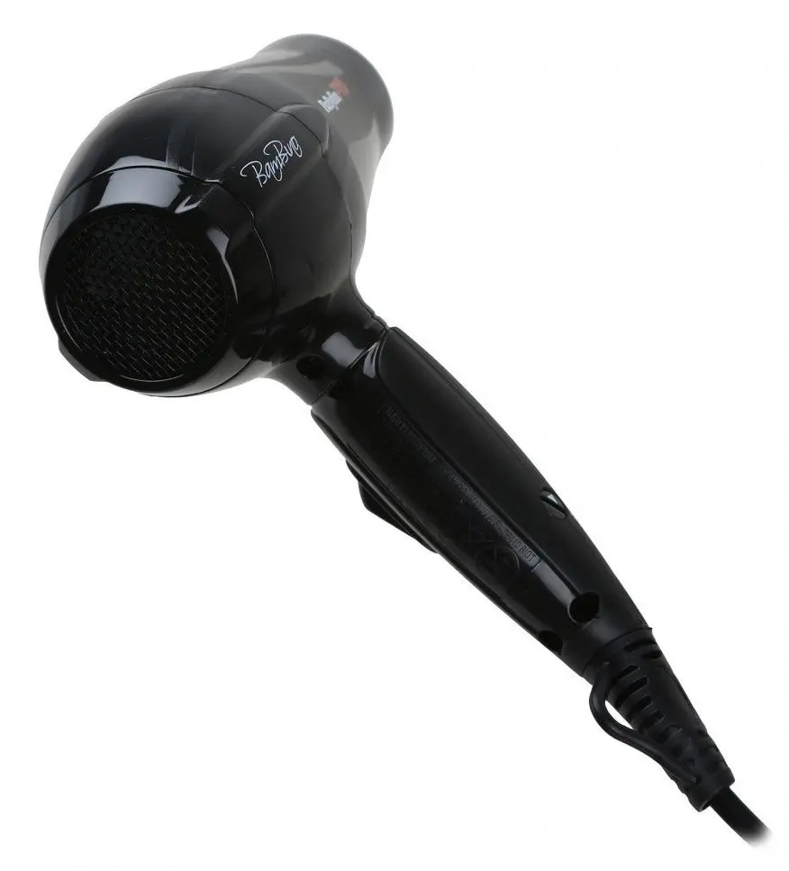 Фен BaByliss BamBino BAB5510E (Black)